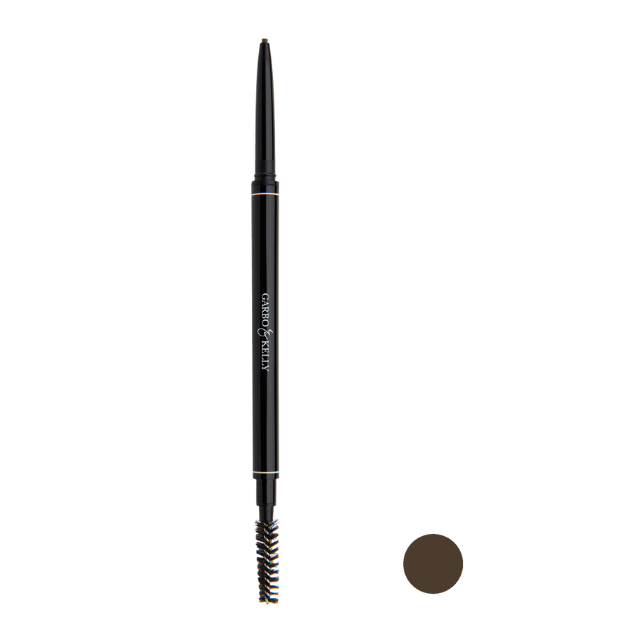 Cool Brown Brow Perfection Pencil - Garbo and Kelly