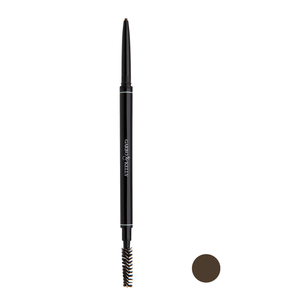 Cool Brown Brow Perfection Pencil - Garbo and Kelly