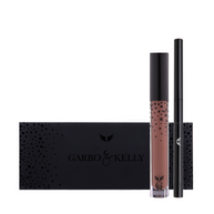 Rock Matte Kit Inc Lip Definer - Garbo and Kelly