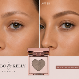 Garbo & Kelly Talc-Free Dual Brow Powder