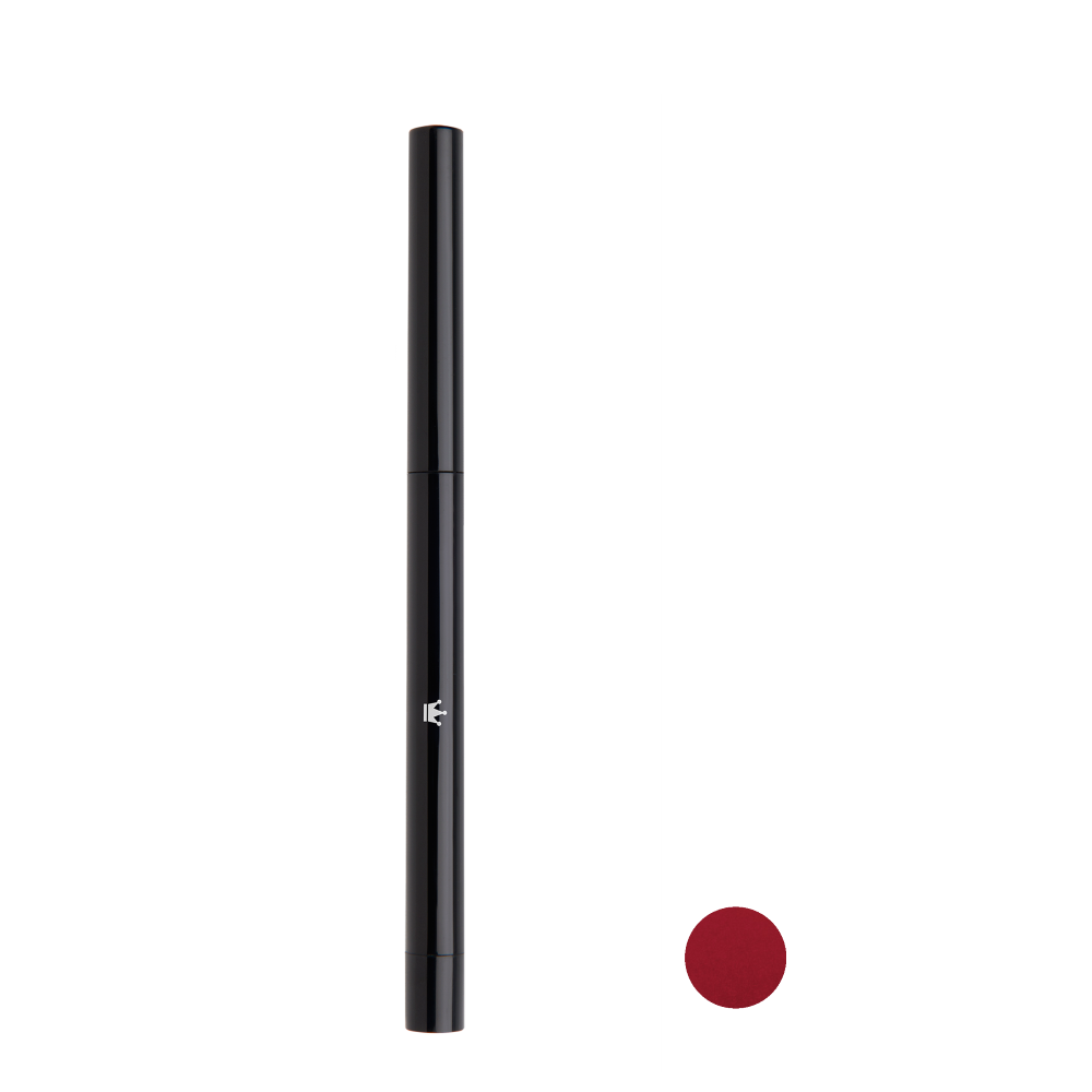 Garbo and Kelly Royalty Gloss Lip Definer in sleek packaging, showcasing the lip liner and gloss for defined, glossy lips.