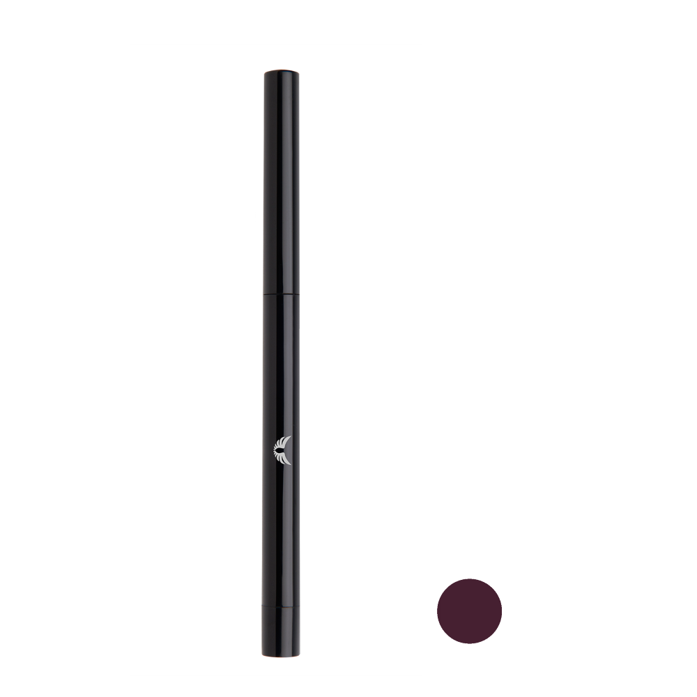 Garbo and Kelly Rock Matte Lip Pencil lip definer in a sleek, natural shade for precise matte lip contouring.