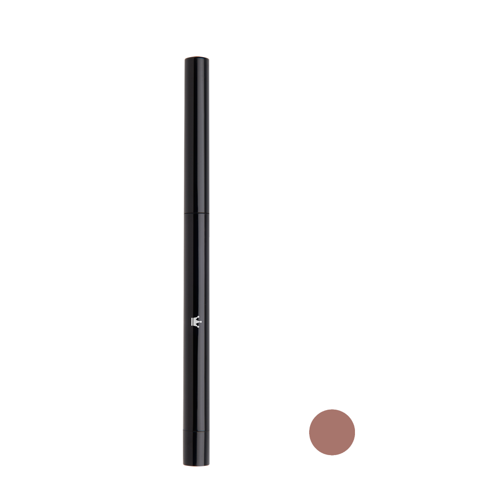 Garbo and Kelly Royalty Gloss Lip Definer pencil with a smooth, glossy finish and precise lip contouring.