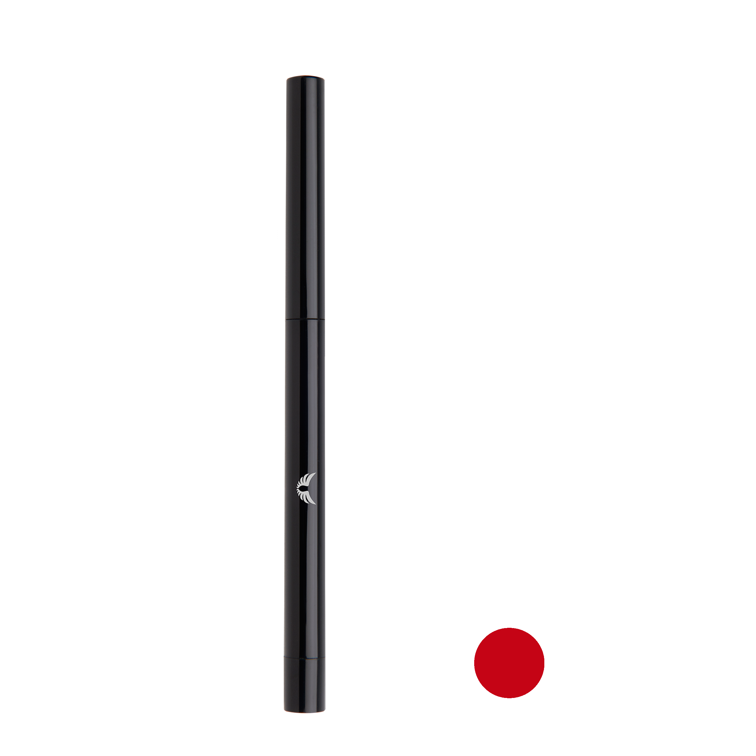 Garbo and Kelly Rock Matte Lip Definer in a sleek black pencil with a matte finish for precise lip contouring.