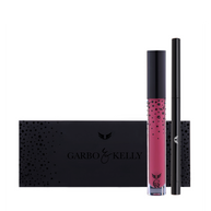 Rock Matte Kit Inc Lip Definer - Garbo and Kelly