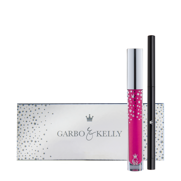 Royalty Gloss Kit Inc Lip Definer - Garbo and Kelly