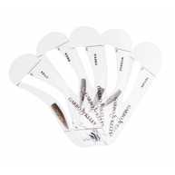 Brow Guides - Garbo and Kelly