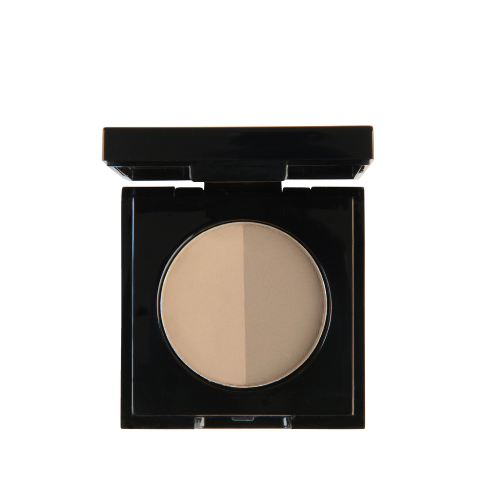 Cool Brown Brow Powder - Garbo and Kelly