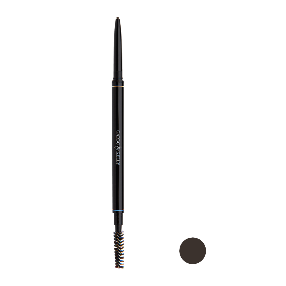 Brunette Brow Perfection Pencil - Garbo and Kelly