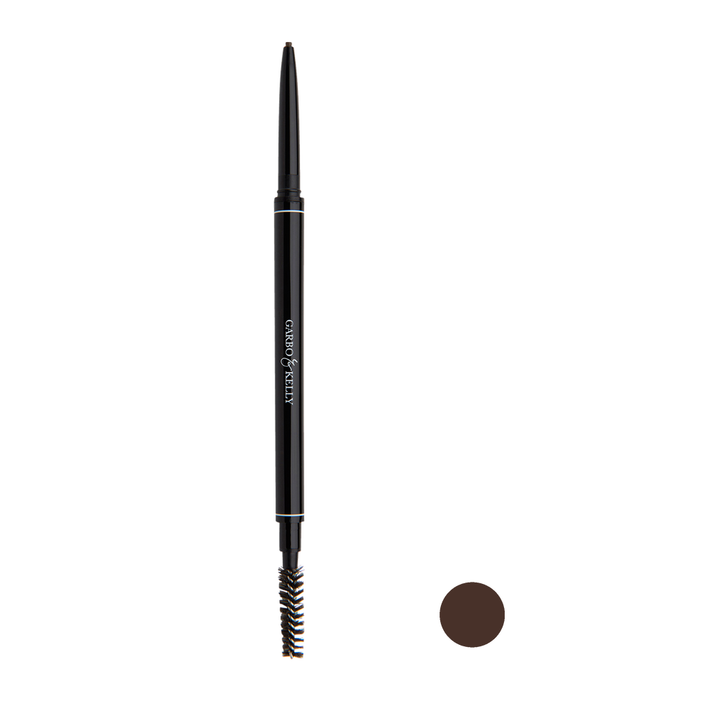 Warm Brown Brow Perfection Pencil - Garbo and Kelly