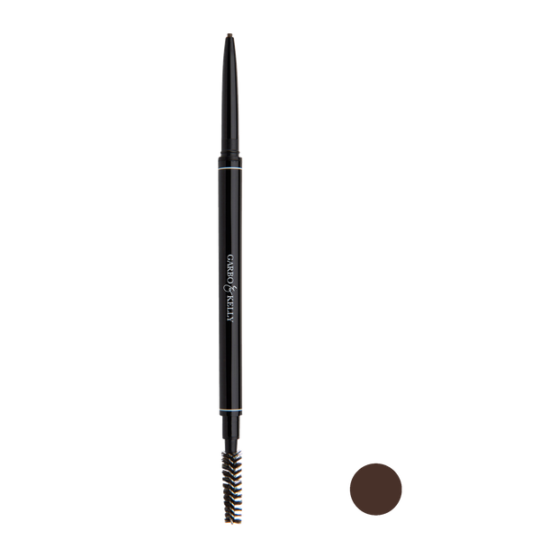 Warm Brown Brow Perfection Pencil - Garbo and Kelly