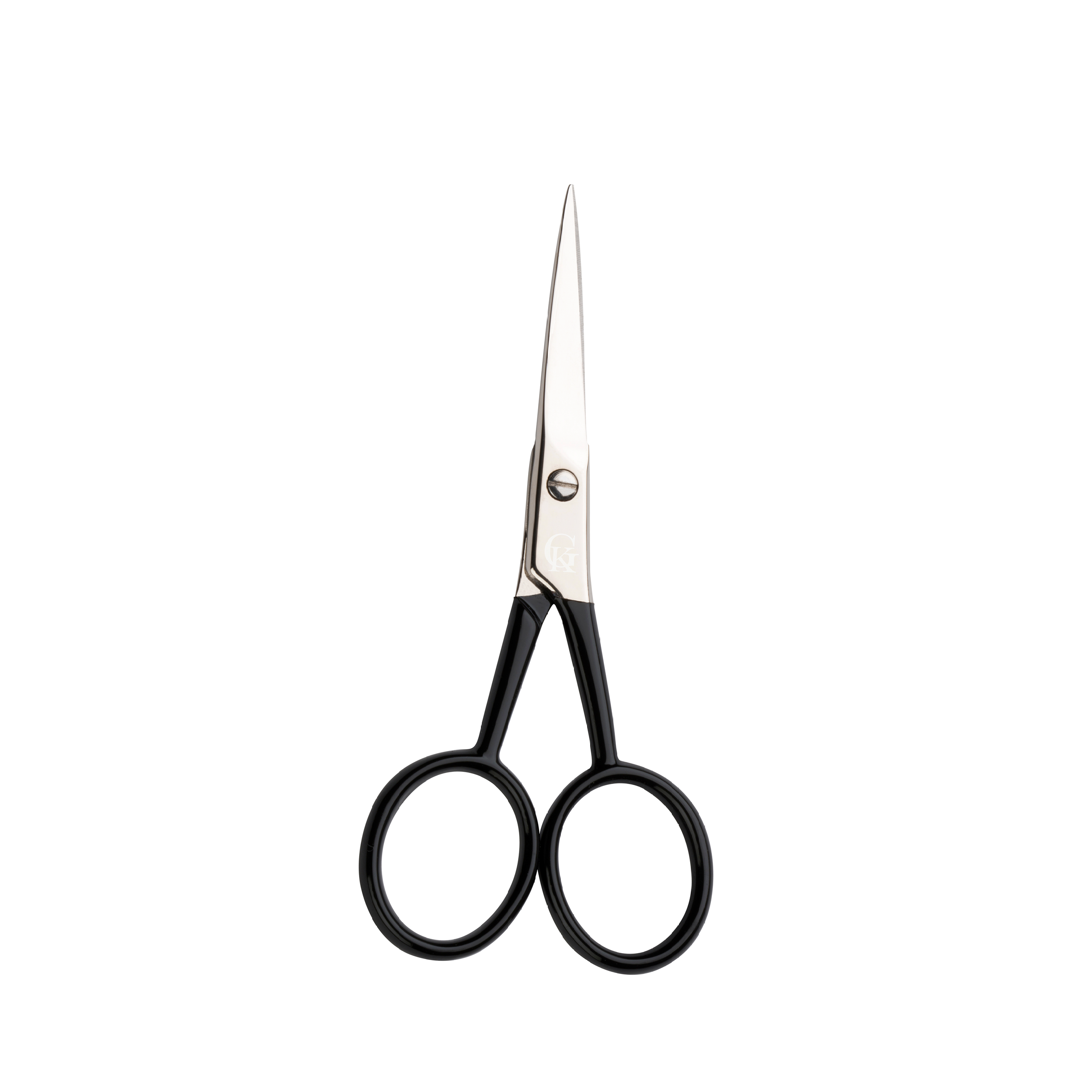 Garbo and Kelly scissors, durable tool for precise cutting, with stainless steel blades and ergonomic handles.