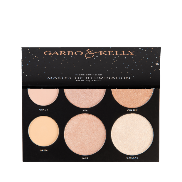 Master of Illumination Kit - Garbo and Kelly