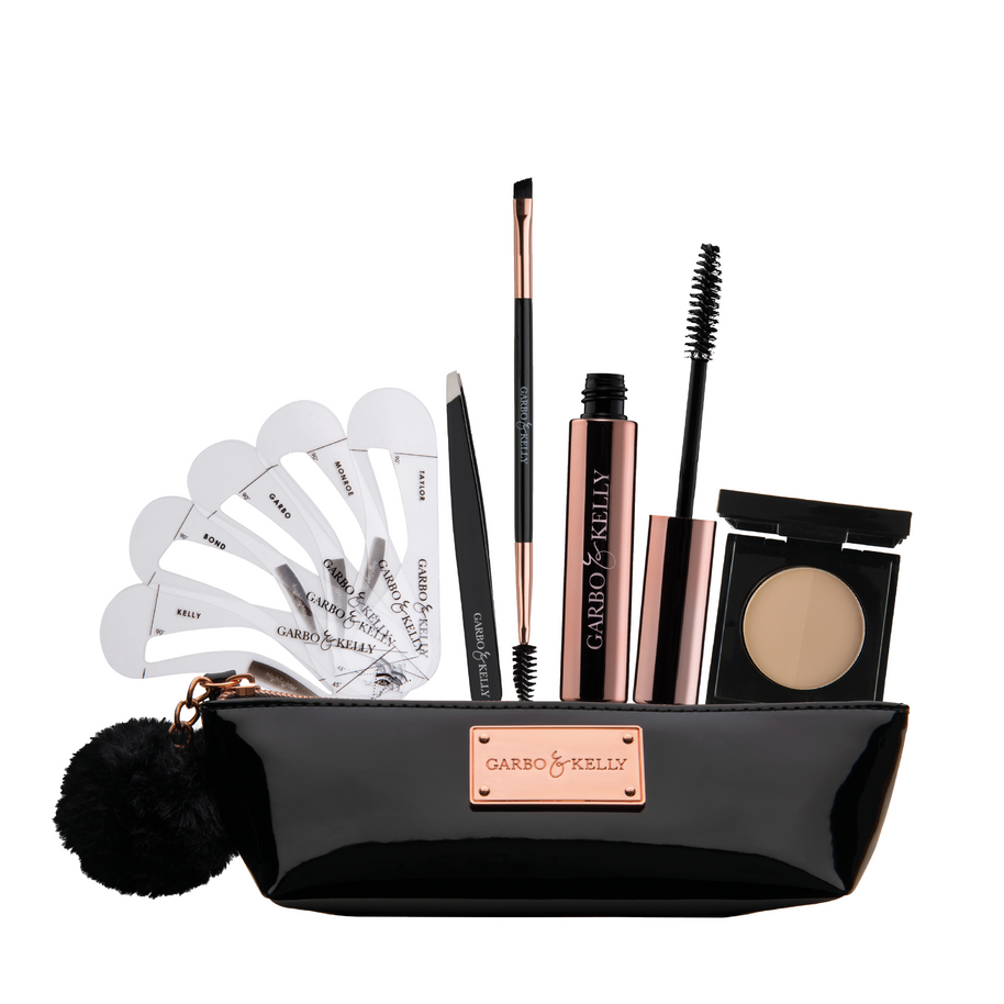 Brow Kit - Garbo and Kelly