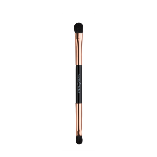 Double Eyeshadow Brush - Garbo and Kelly