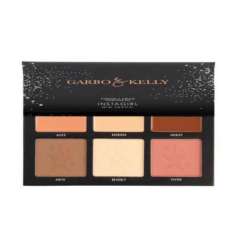 Instagirl Contour Kit - Garbo and Kelly