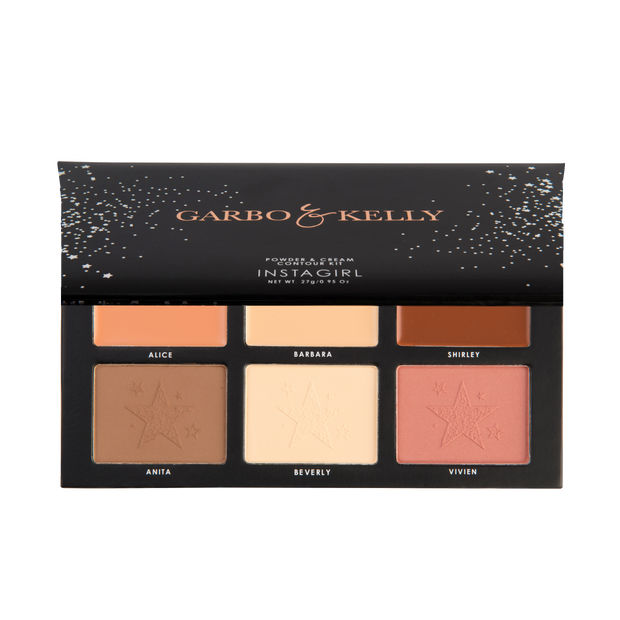 Instagirl Contour Kit - Garbo and Kelly