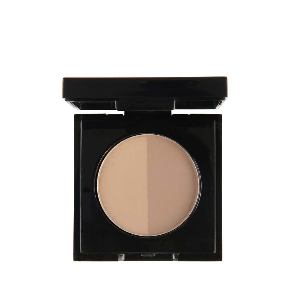 Cool Blonde Brow Powder - Garbo and Kelly