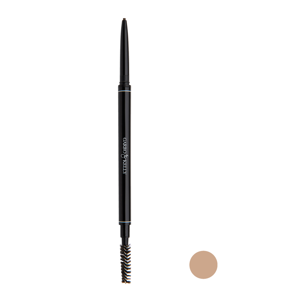 Cool Blonde Brow Perfection Pencil - Garbo and Kelly