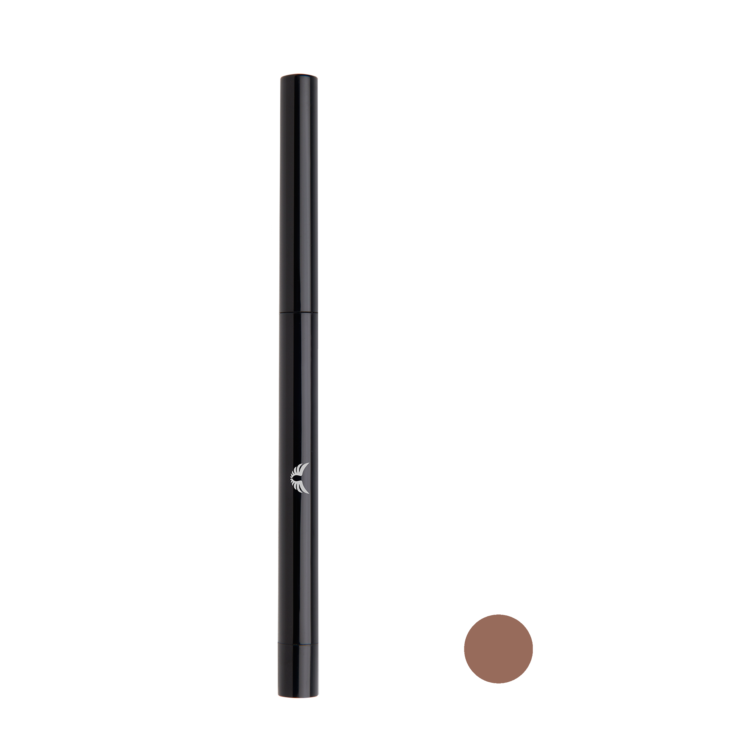 Garbo and Kelly Rock Matte Lip Definer in a sleek lip pencil with a matte finish, shown with the product’s packaging and tip.