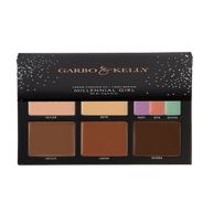 Millennial Girl Contour Kit / Light - Medium - Garbo and Kelly