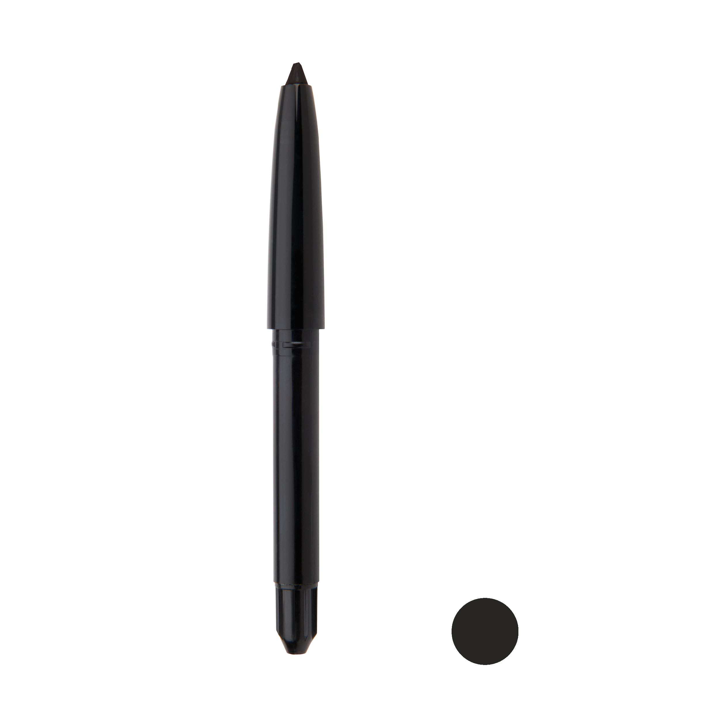 Garbo and Kelly Femme Fatale refill eyeshadow with sleek packaging, showcasing vibrant color and elegant design.